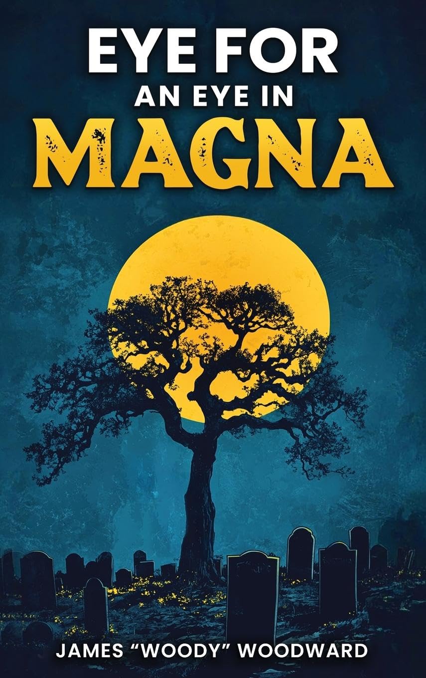 An Eye For An Eye  In Magna Contemporary literature