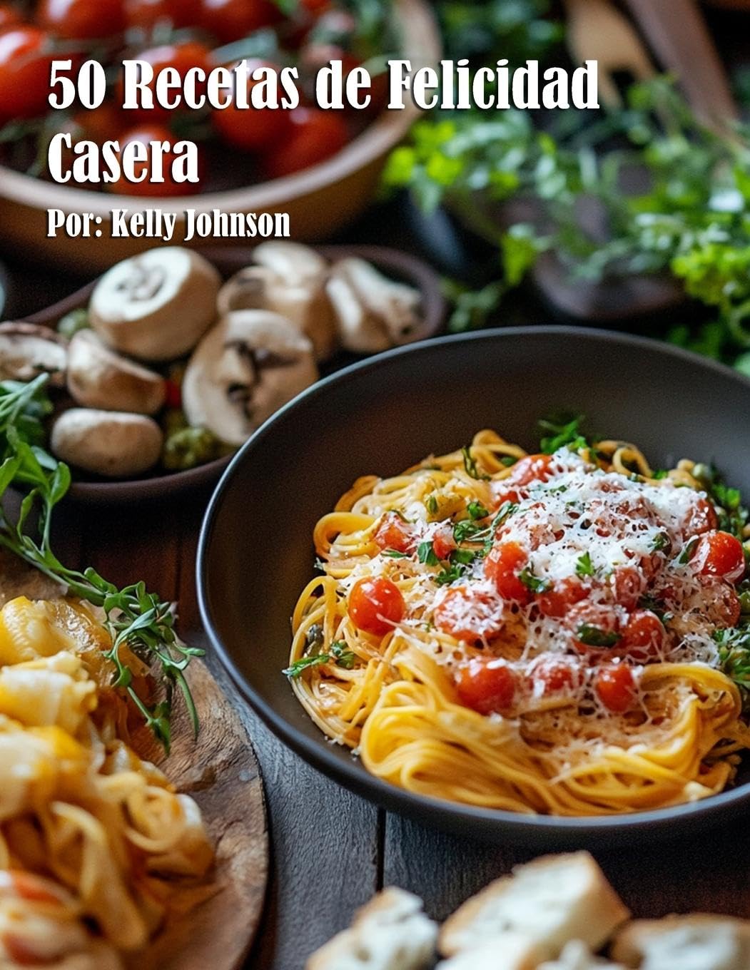 50 Recetas de Felicidad Casera Leisure, Home & Garden