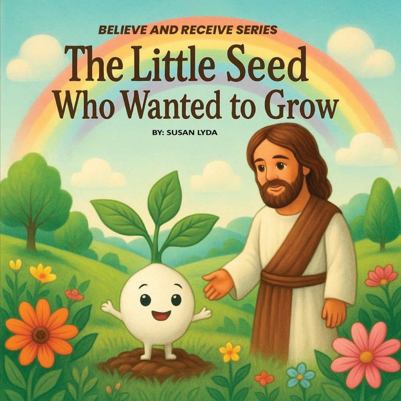 The Little Seed Who Wanted to Grow Non-fiction