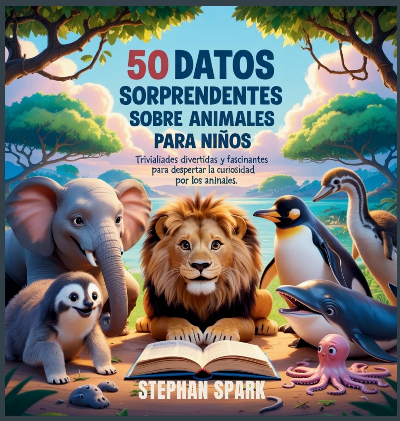 50 Datos Sorprendentes Sobre Animales Para Niños Tiptoi & Games