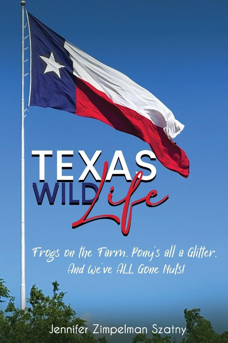 Texas Wild Life Novels & Short Stories