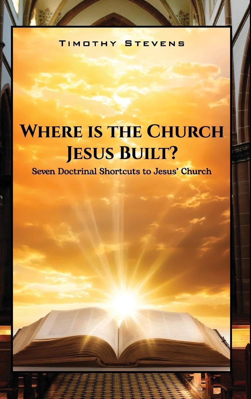 Where is the Church Jesus Built? Religion & Esotericism