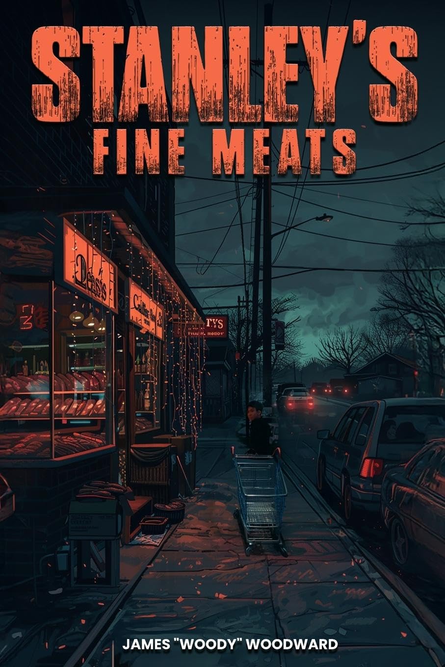 STANLEY'S FINE  MEATS Contemporary literature