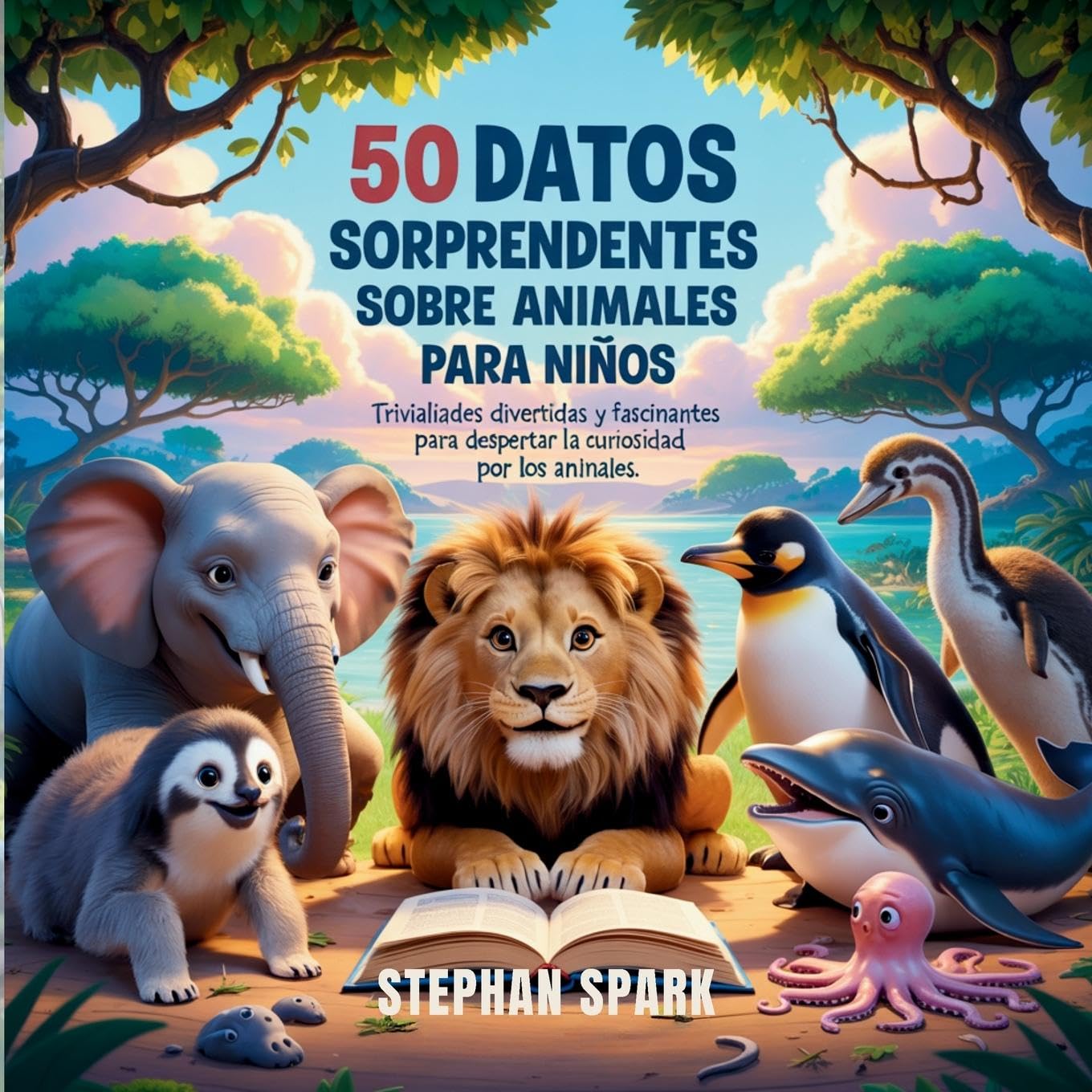 50 Datos Sorprendentes Sobre Animales Para Niños Tiptoi & Games