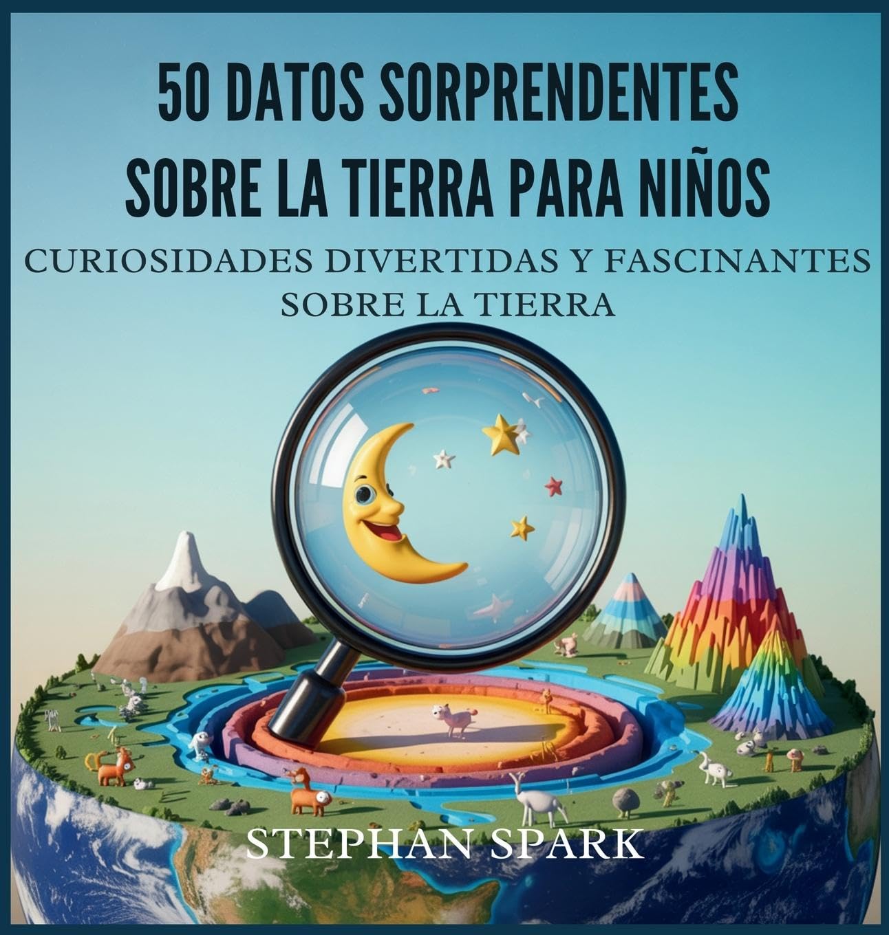 50 Datos Asombrosos Sobre La Tierra Para Niños Tiptoi & Games