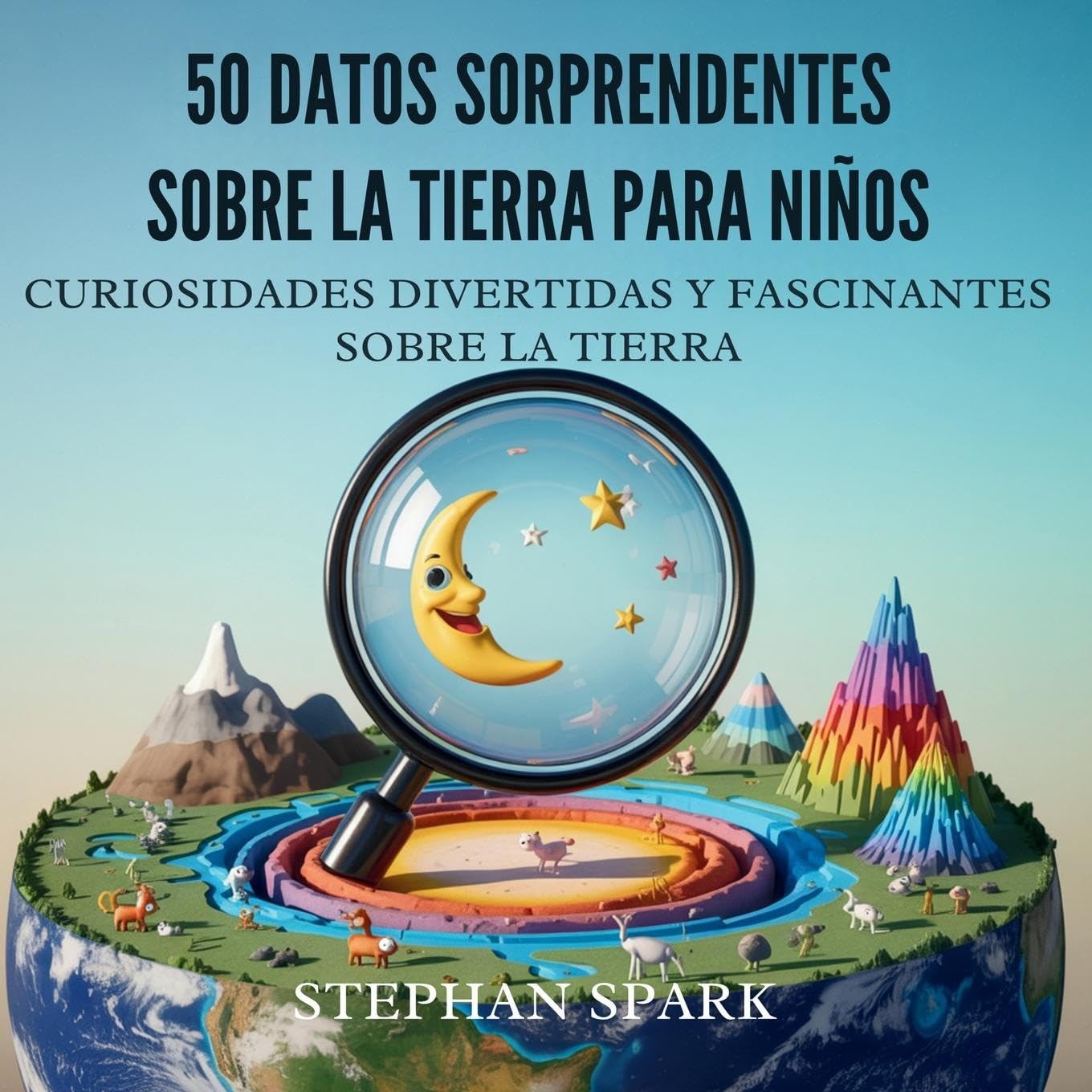 50 Datos Asombrosos Sobre La Tierra Para Niños Tiptoi & Games
