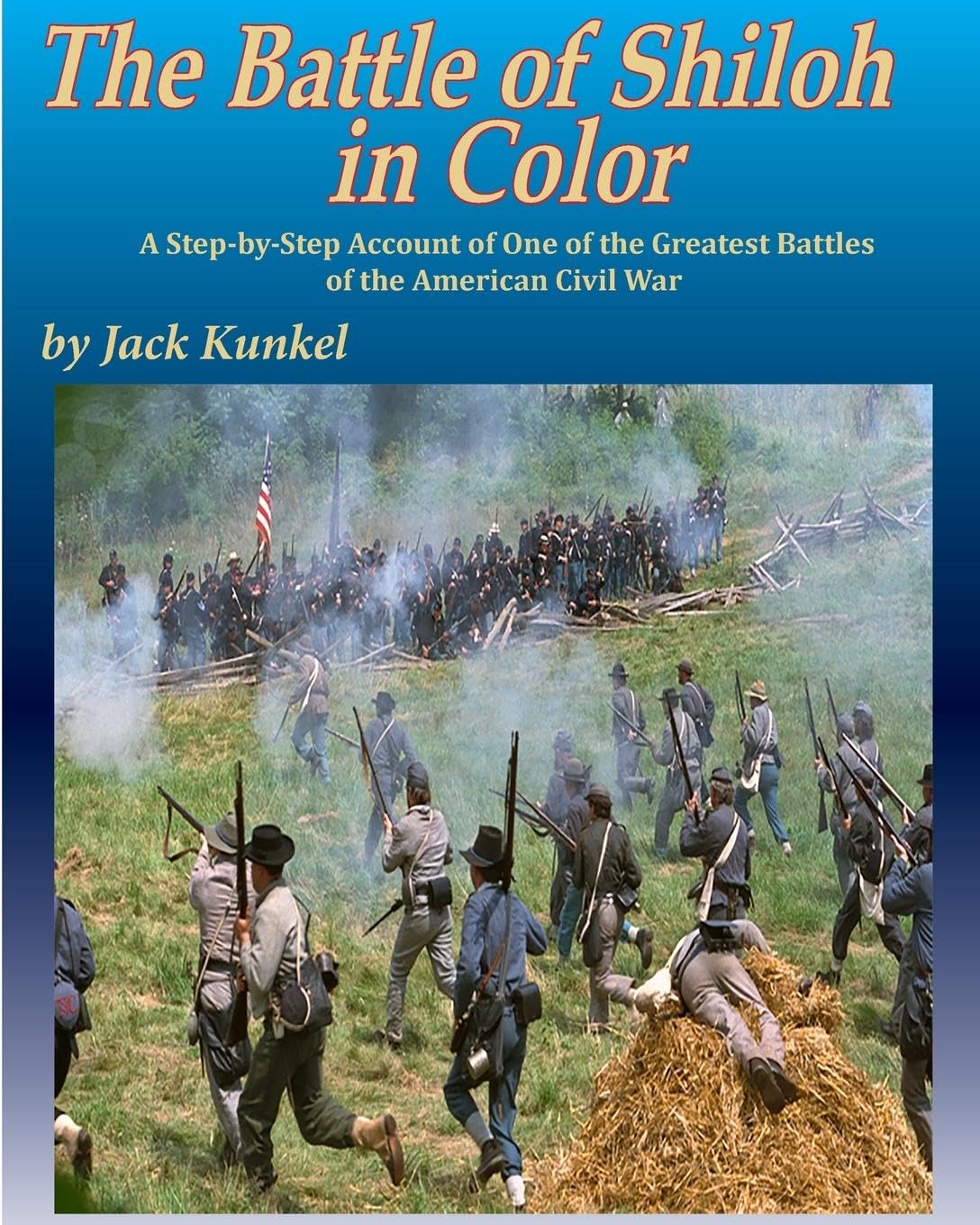 The Battle of Shiloh in Color Politics & History