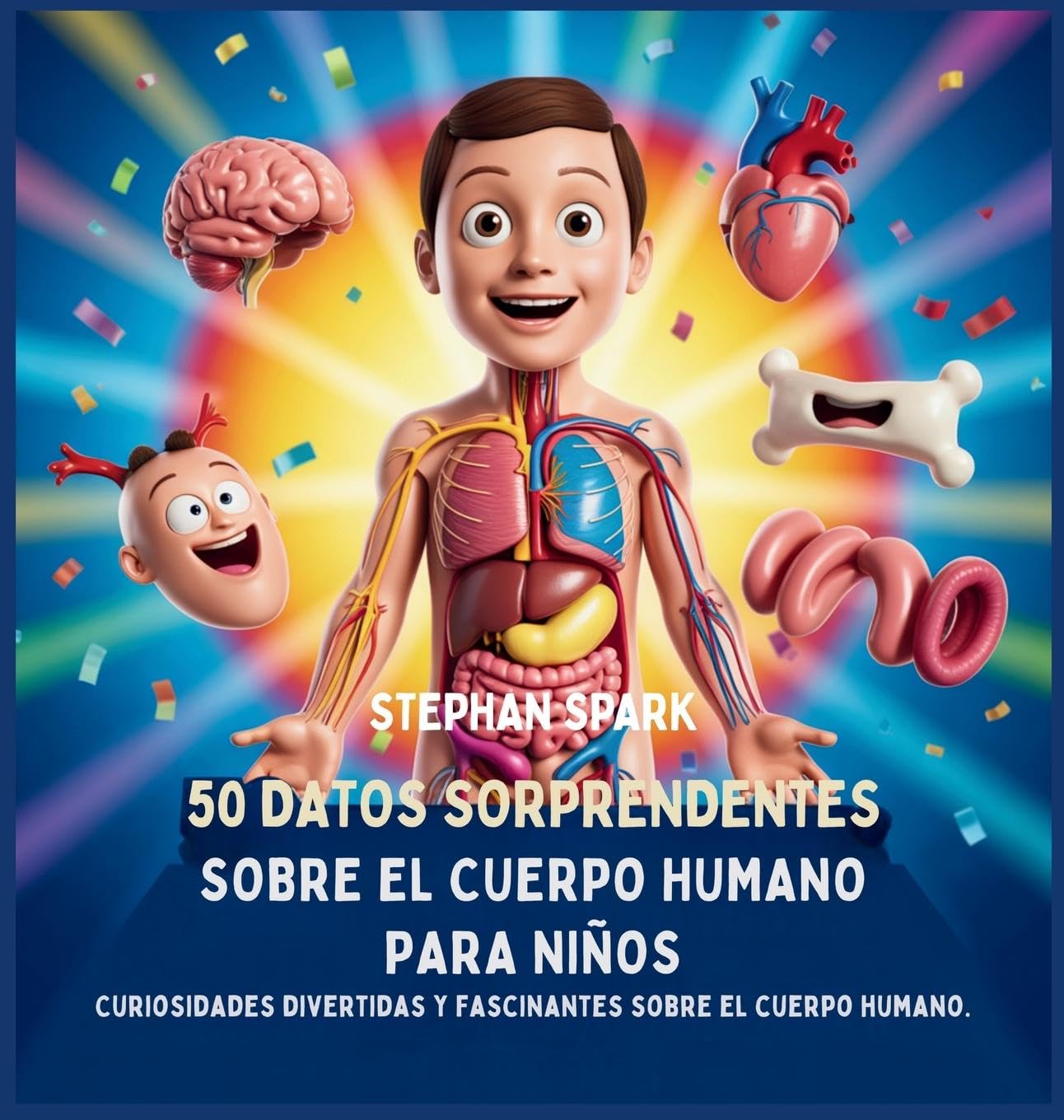 50 Datos Sorprendentes Sobre El Cuerpo Humano Para Niños General education