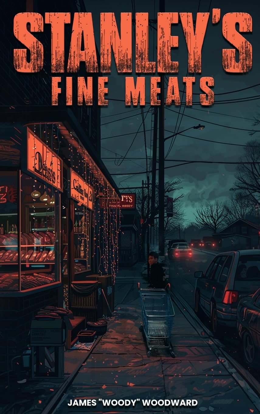STANLEY'S FINE  MEATS Contemporary literature