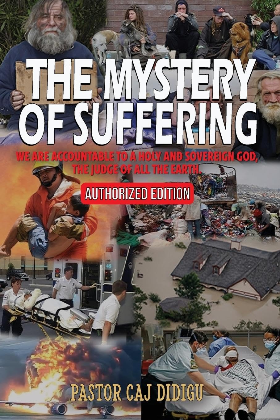 THE MYSTERY OF SUFFERING Religion & Esotericism