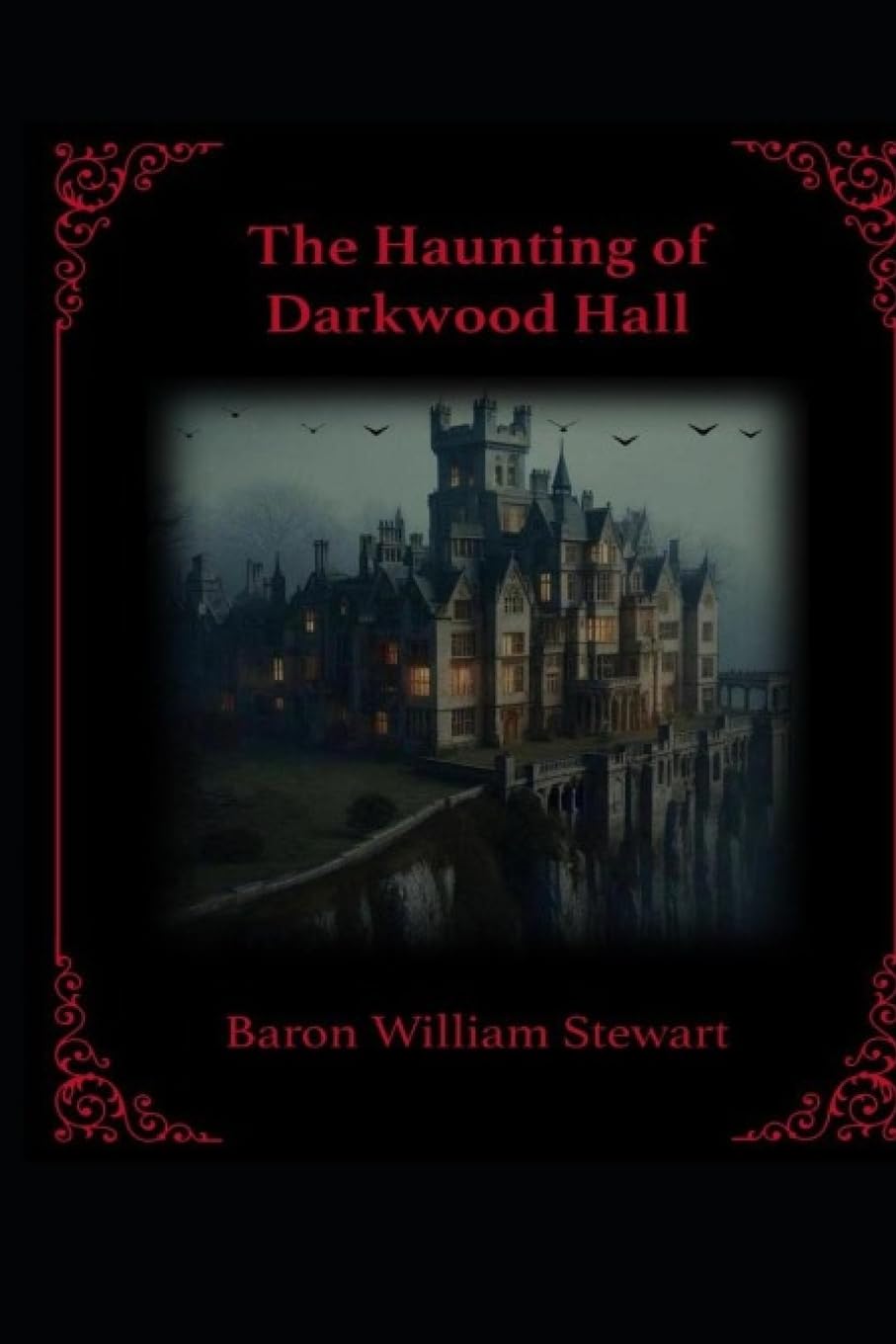 The Haunting of Darkwood Hall Books