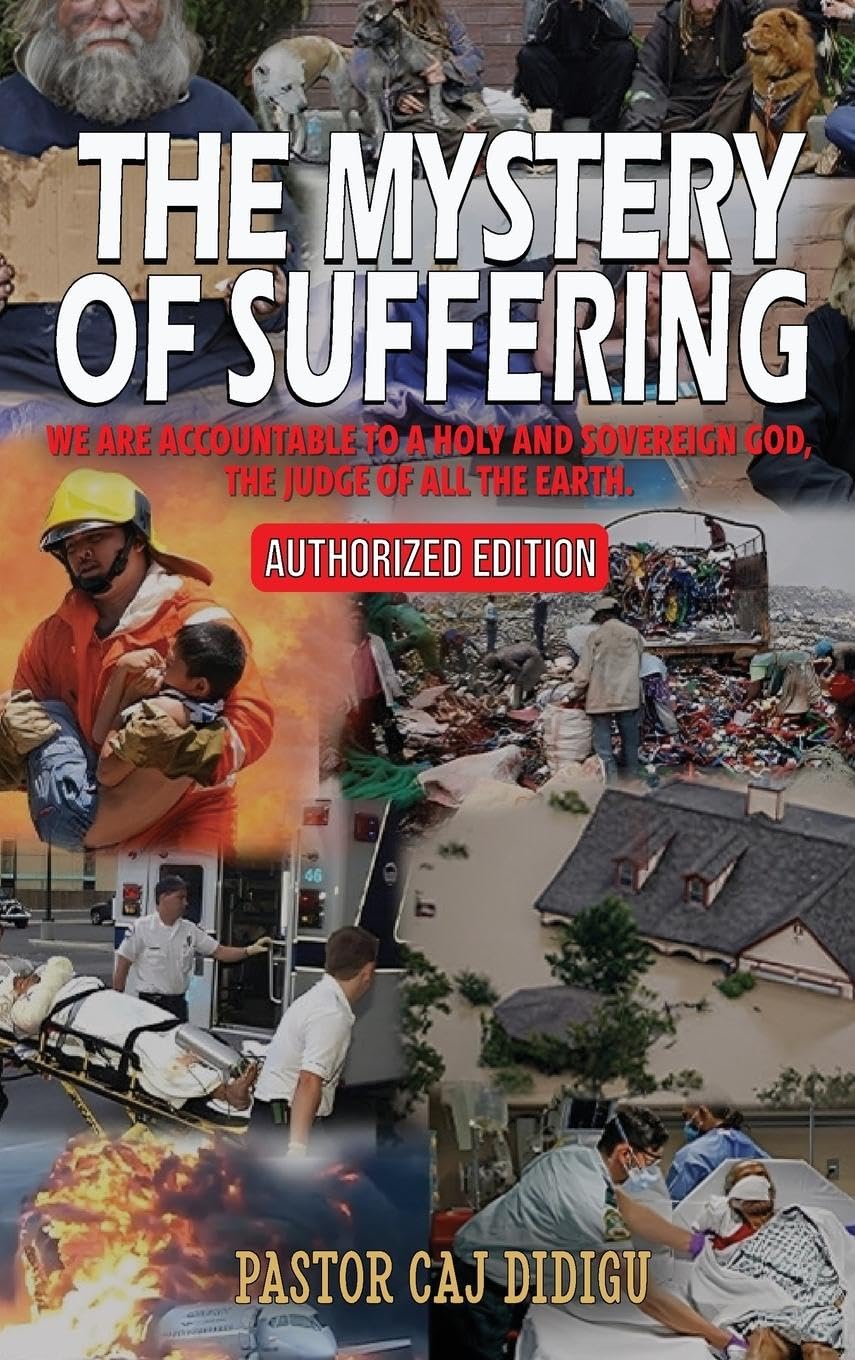 THE MYSTERY OF SUFFERING Religion & Esotericism