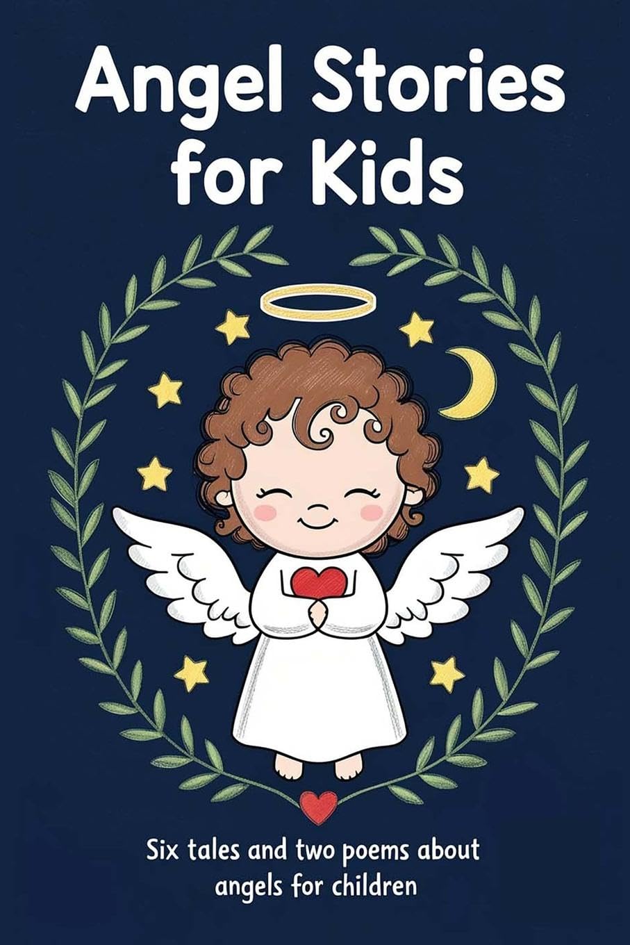 Angel Stories for Kids Novels & Short Stories