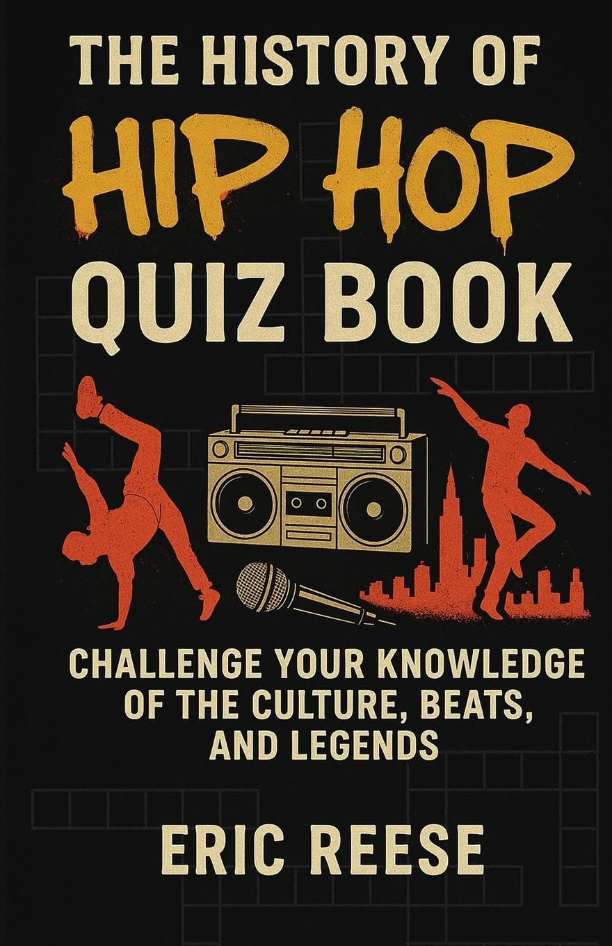 The History of Hip Hop Arts & Music