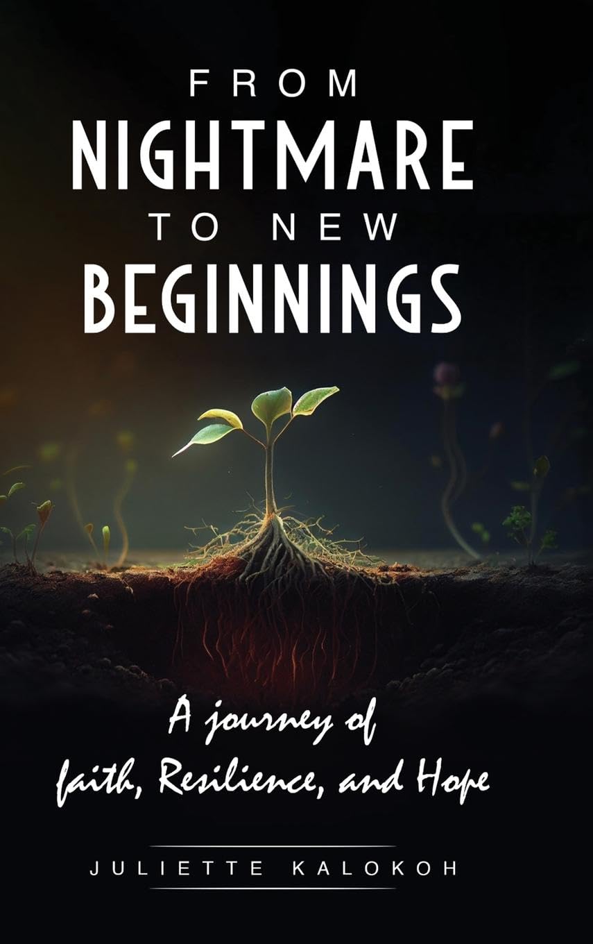 From Nightmare to New Beginnings Art & Literature