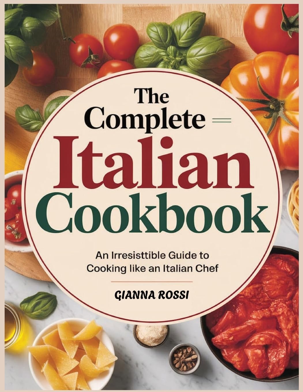 The Complete Italian Cookbook Leisure, Home & Garden