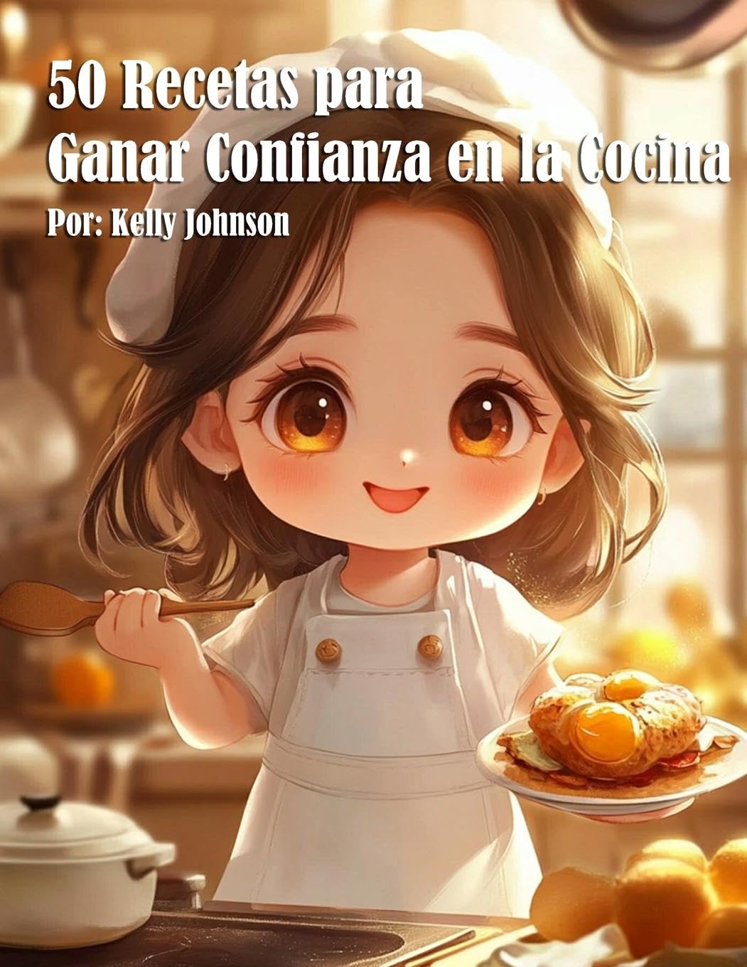 50 Recetas para Ganar Confianza en la Cocina Leisure, Home & Garden