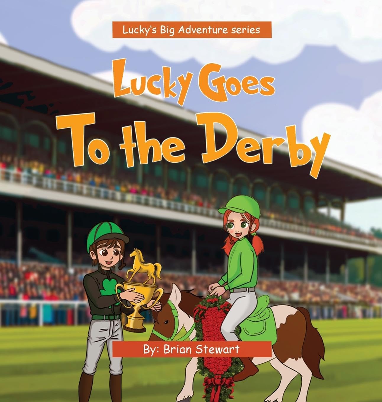 Lucky Goes To The Derby Novels & Short Stories