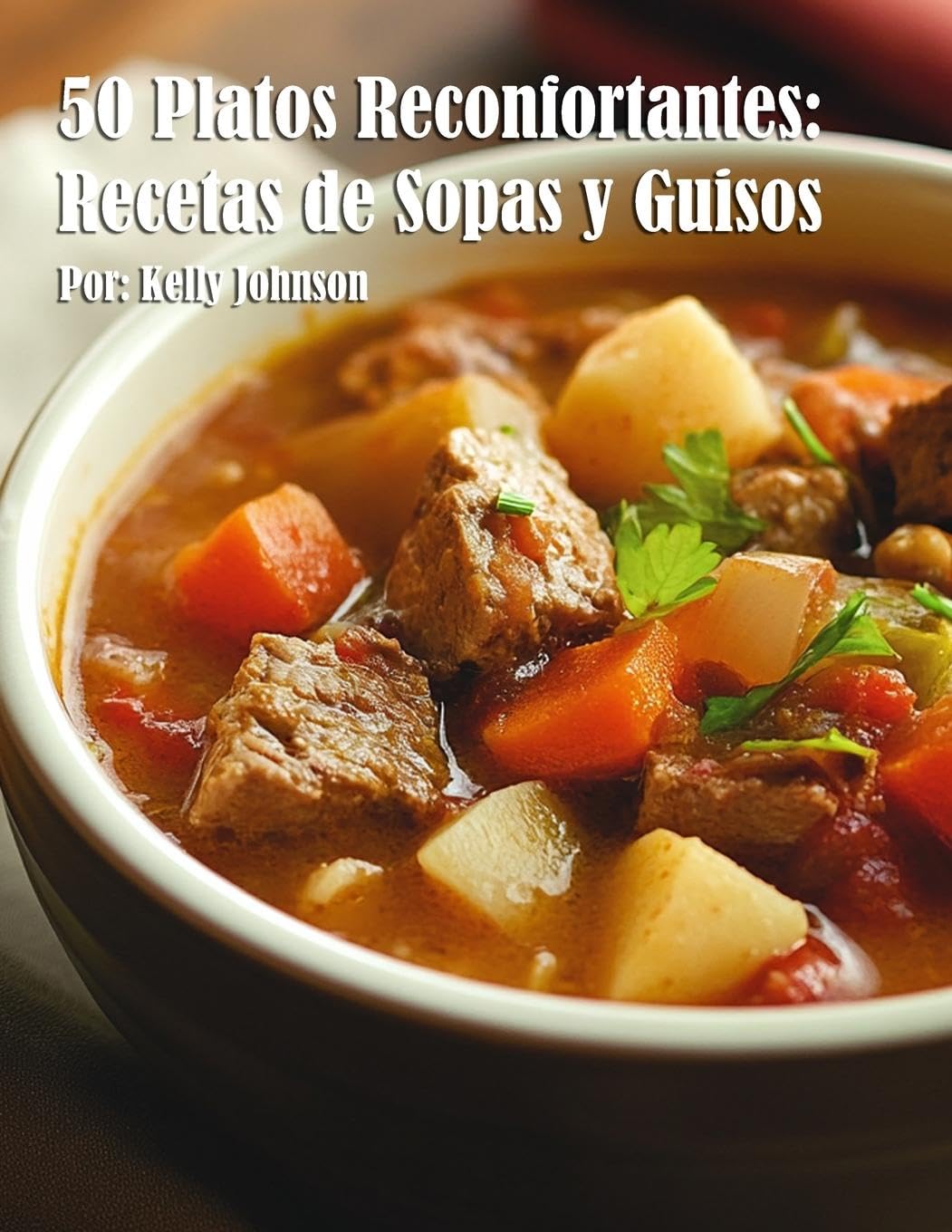 50 Platos Reconfortantes Leisure, Home & Garden