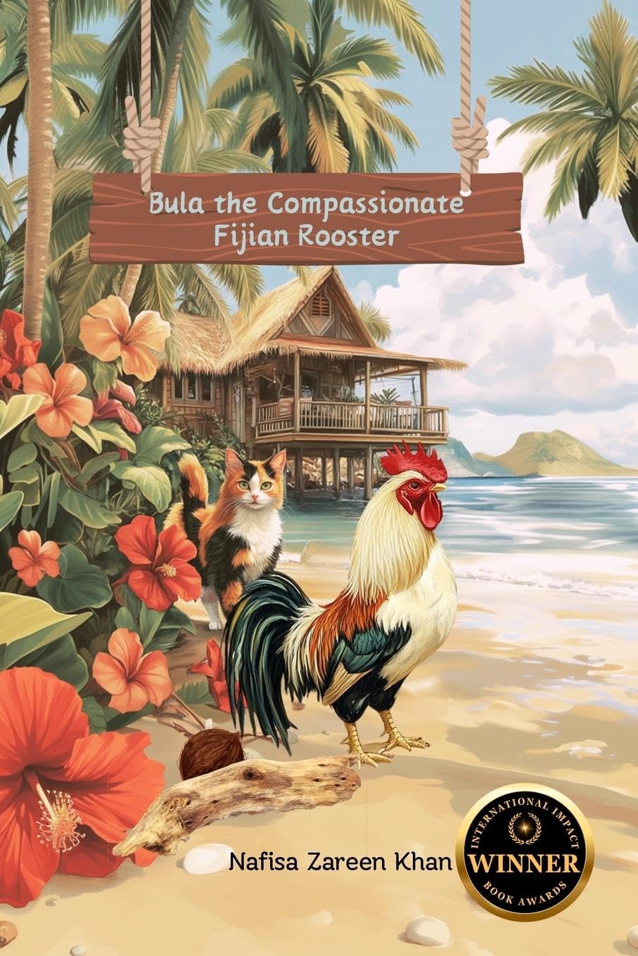 Bula the Compassionate Fijian Rooster Novels & Short Stories