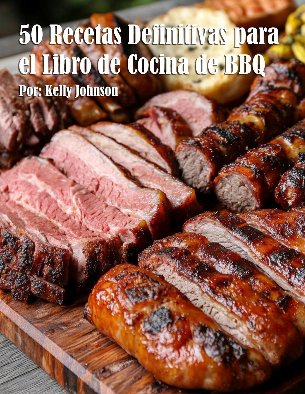 50 Recetas Definitivas para el Libro de Cocina de BBQ Leisure, Home & Garden