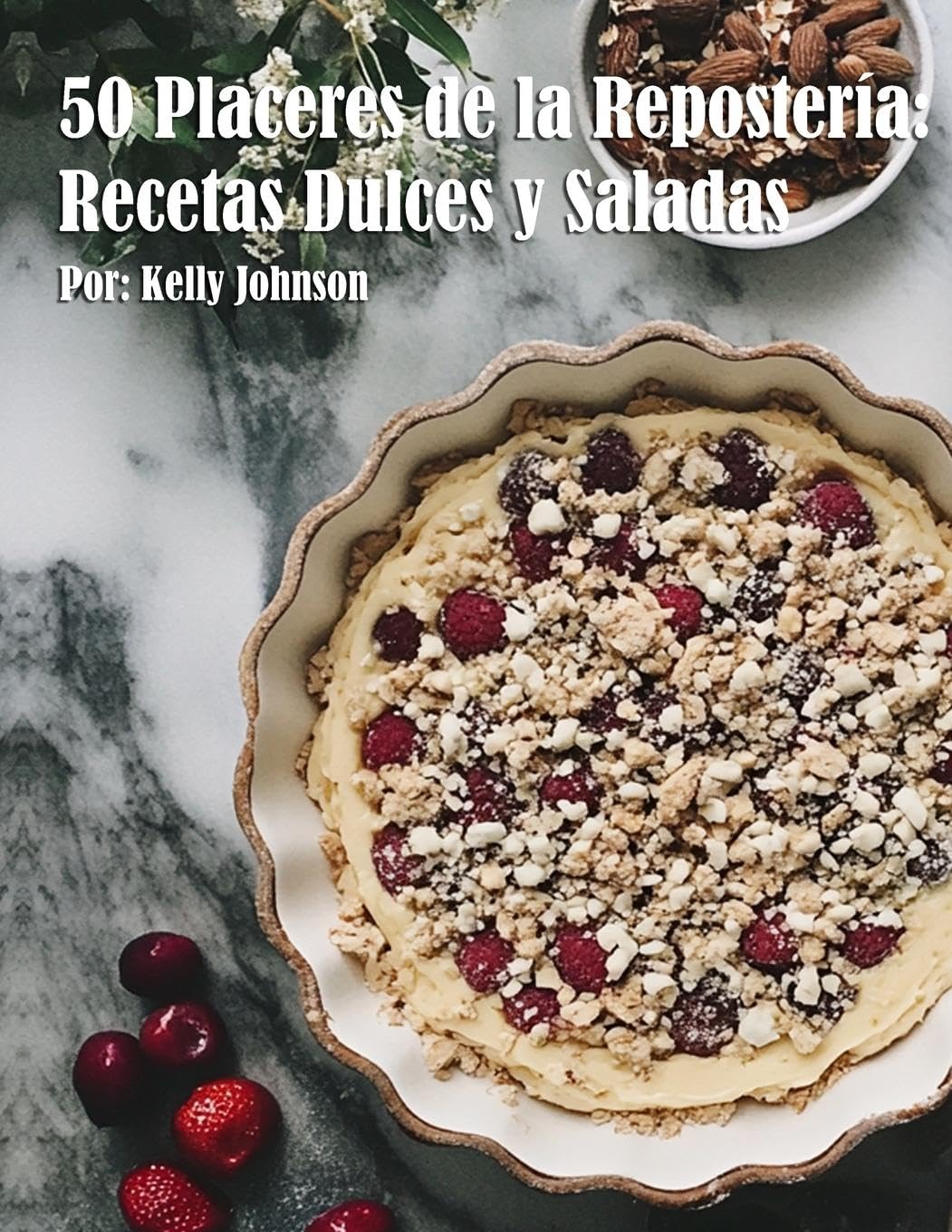 50 Placeres de la Repostería Leisure, Home & Garden