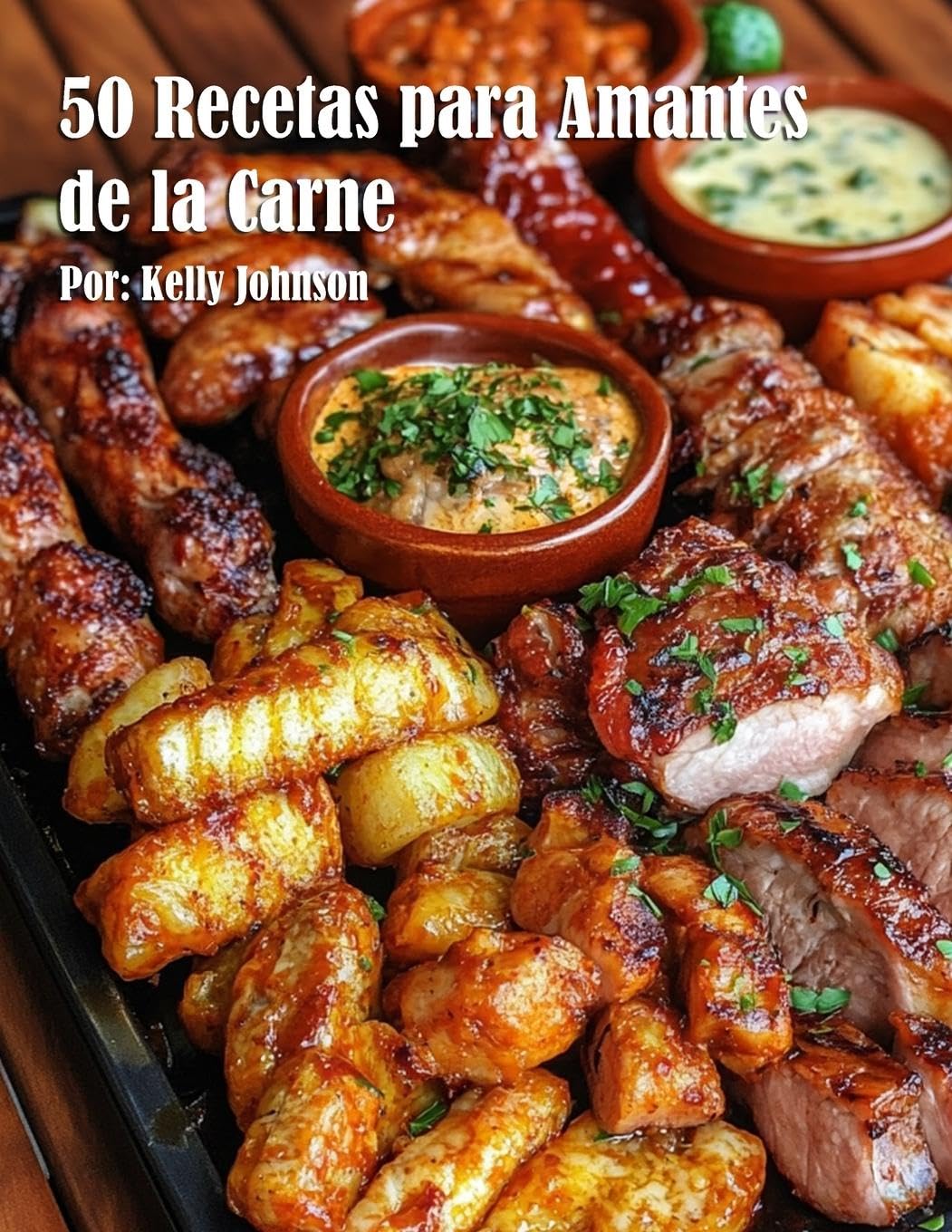 50 Recetas para Amantes de la Carne Leisure, Home & Garden