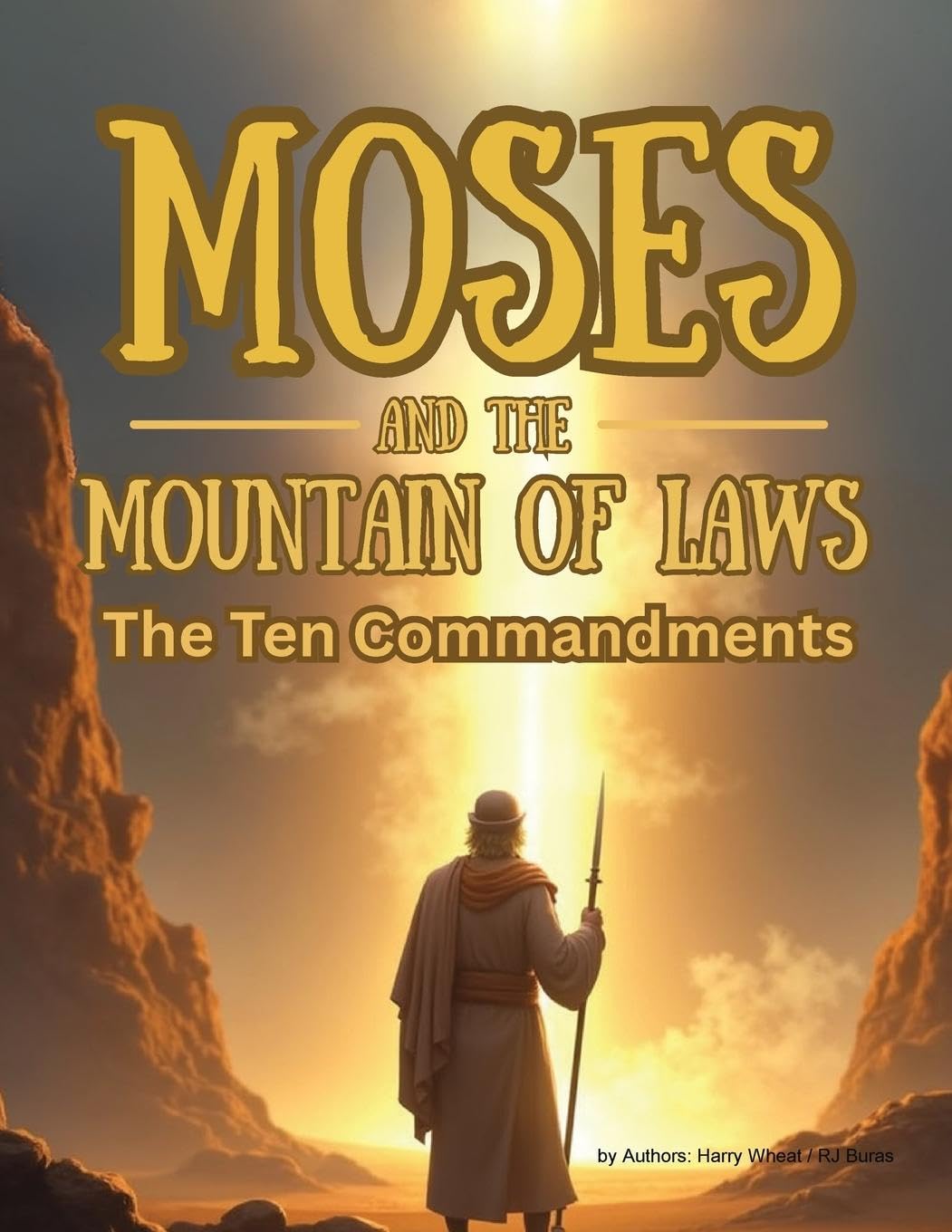 Moses and the Mountain of Laws Non-fiction