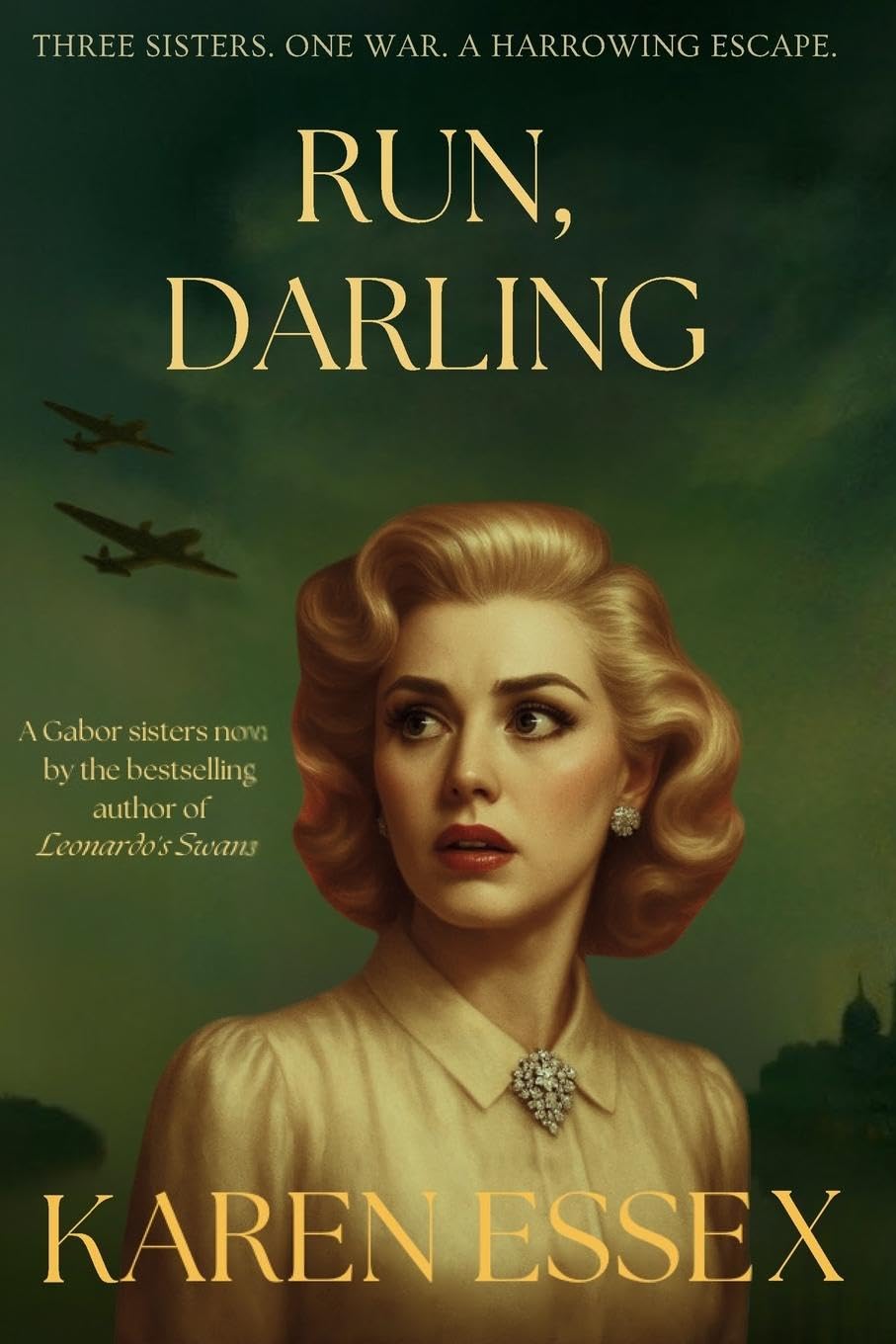 Run, Darling Historical Fiction