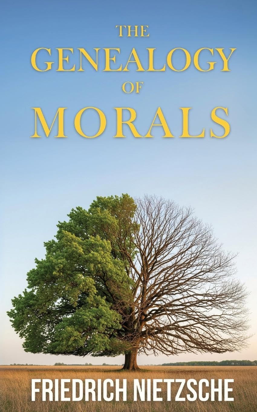 The Genealogy of Morals Philosophy