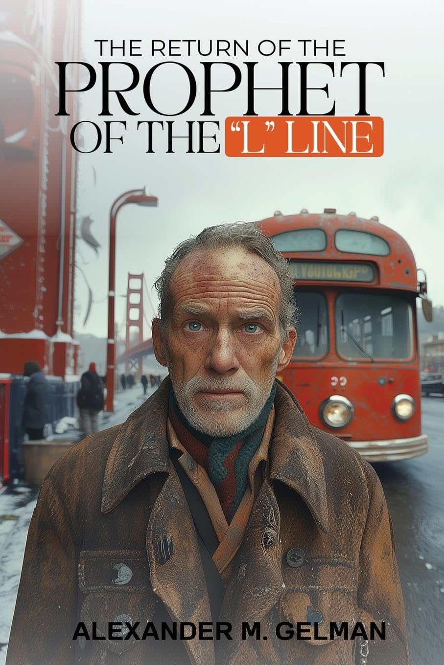 THE RETURN OF THE PROPHET OF THE "L" LINE Religion & Esotericism