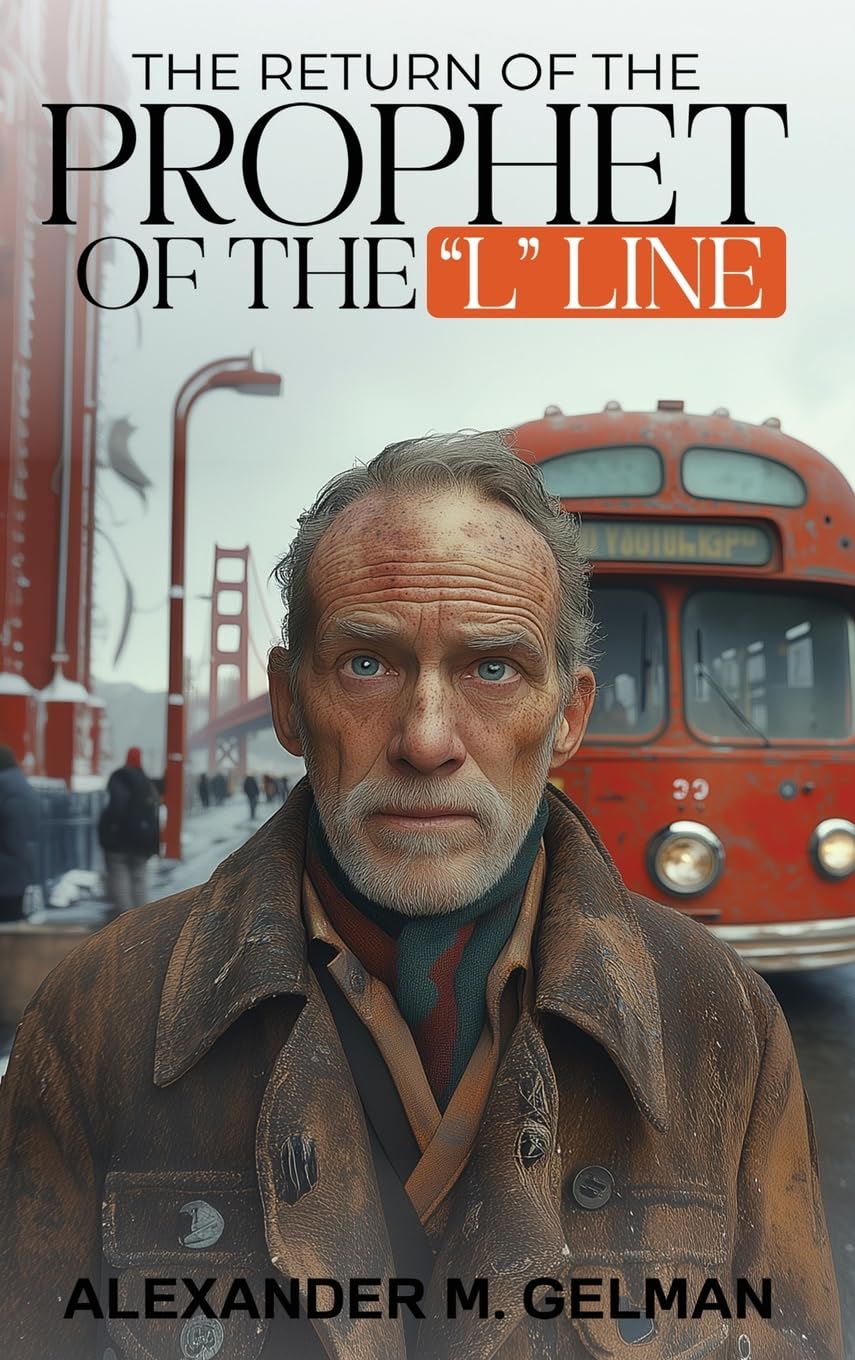 THE RETURN OF THE PROPHET OF THE "L" LINE Religion & Esotericism
