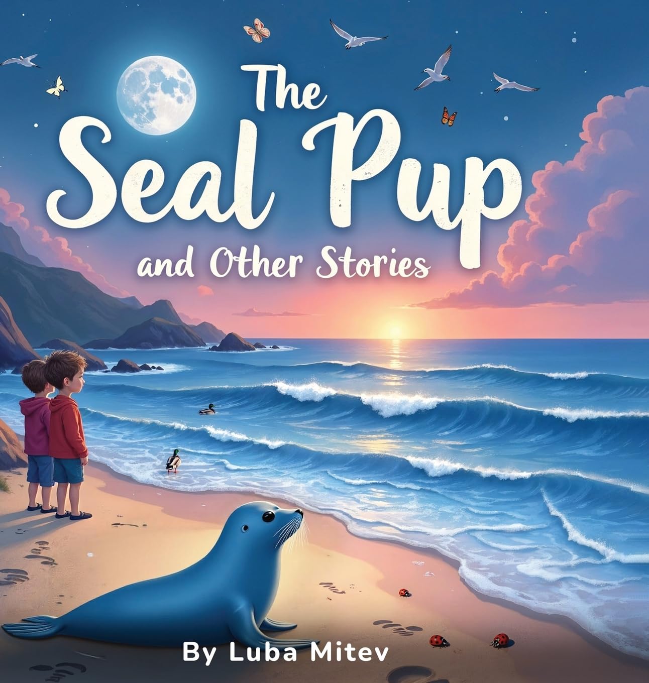 The Seal Pup and The Other Stories Pets