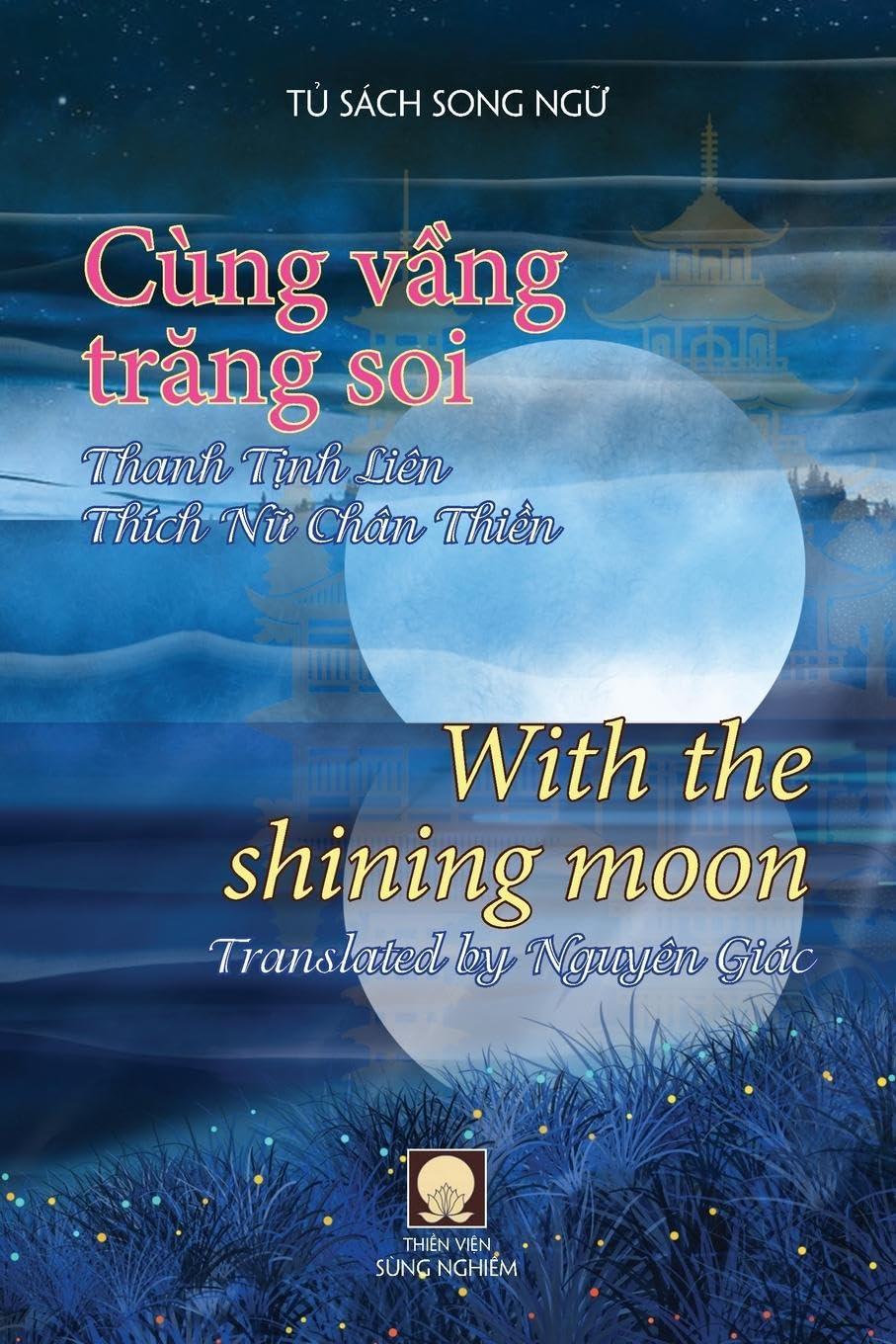 Cùng v¿ng tr¿ng soi - With the shining moon (song ng¿) Poetry