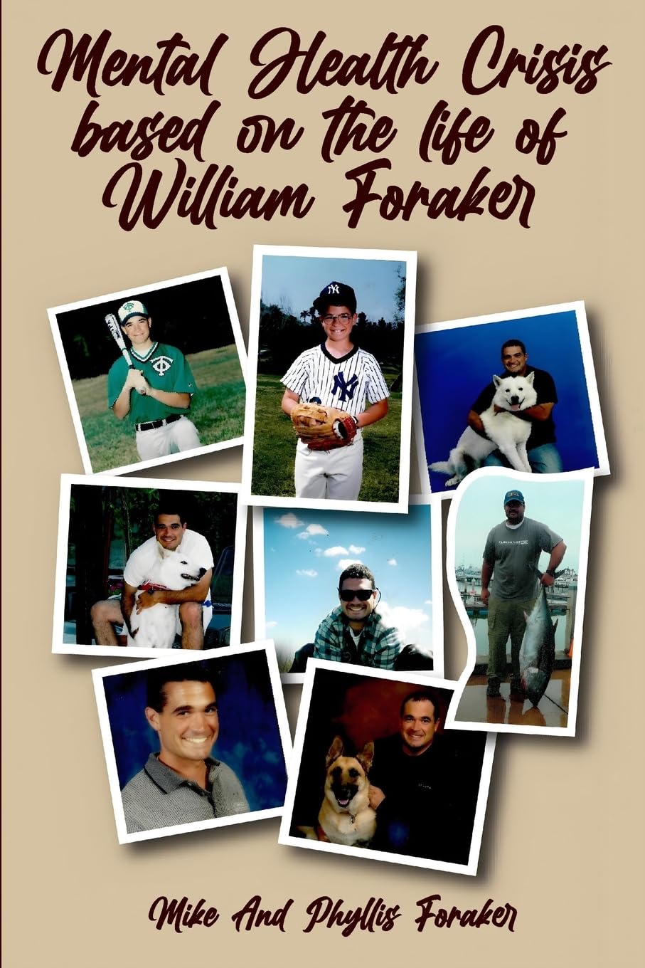 Mental Health Crisis based on the life of William Foraker Medicine