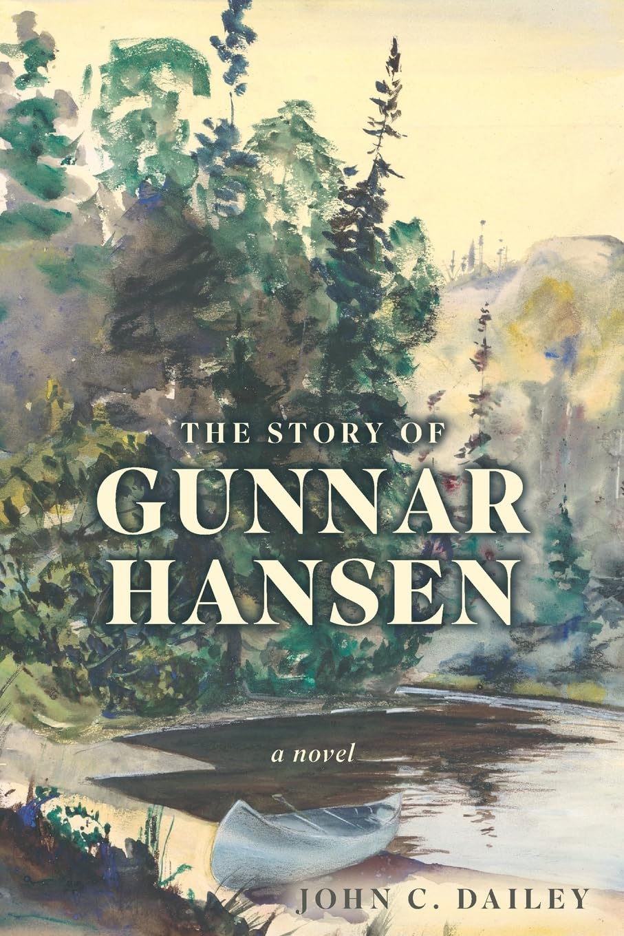 The Story of Gunnar Hansen Action & Adventure