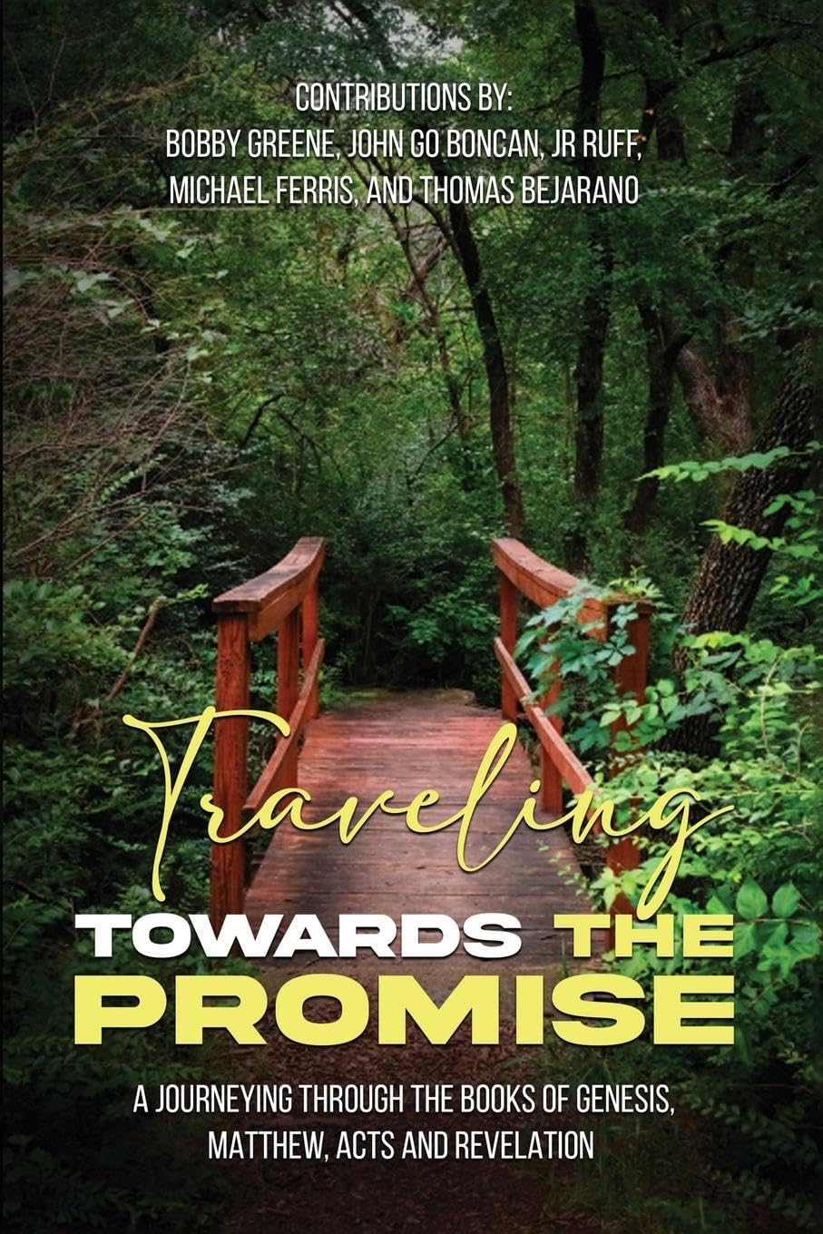 Travelling Towards The Promise Politics & History