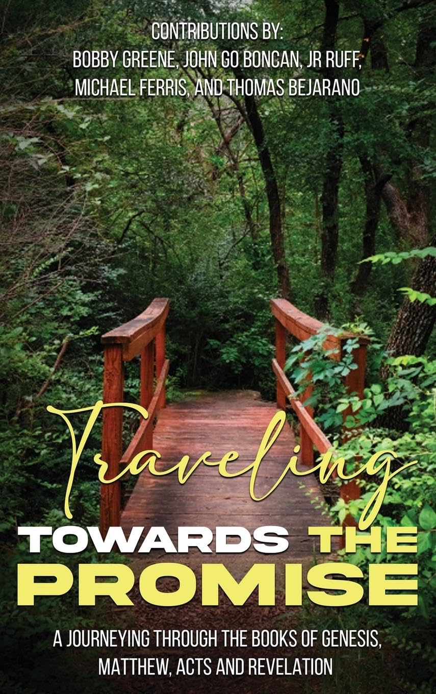 Travelling Towards The Promise Religion & Esotericism