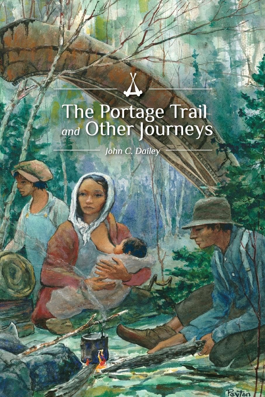 The Portage Trail and Other Journeys Poetry