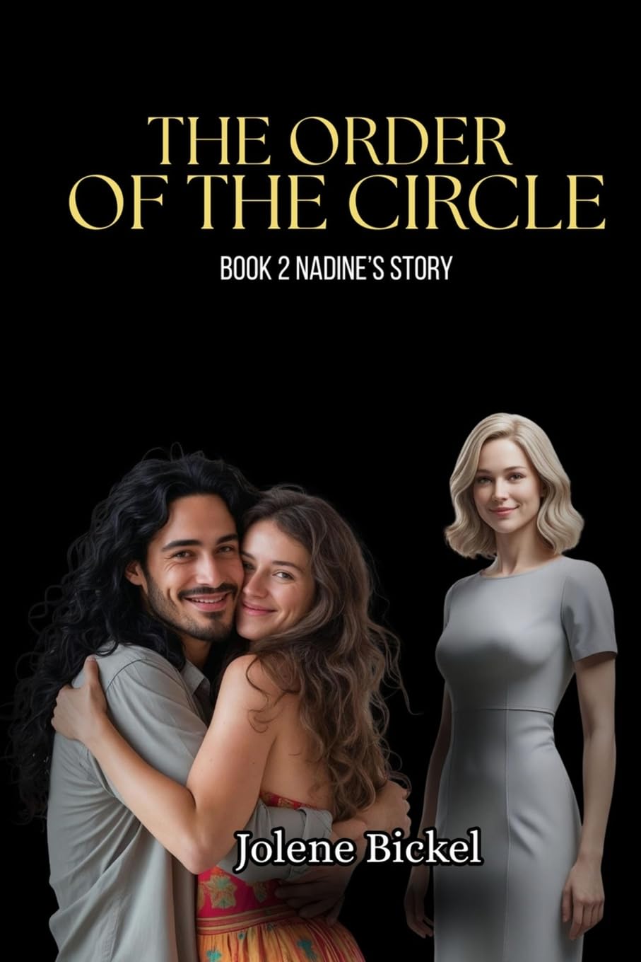 Order of the Circle II (Nadine's Story) Contemporary literature