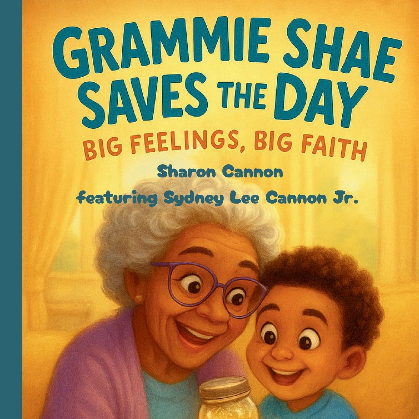 Grammie Shae Saves The Day Novels & Short Stories