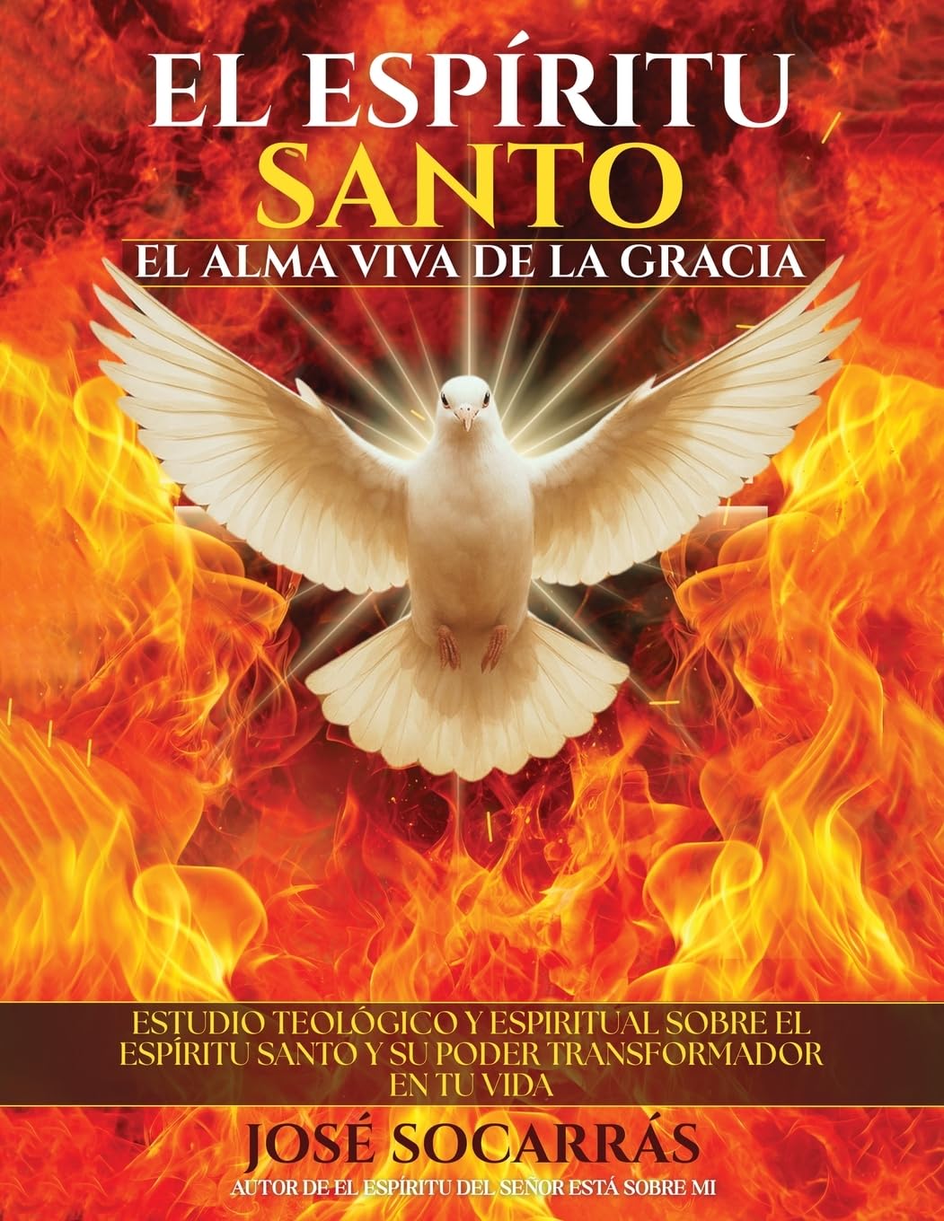 El Espíritu Santo, el Alma Viva de la Gracia Religion & Esotericism