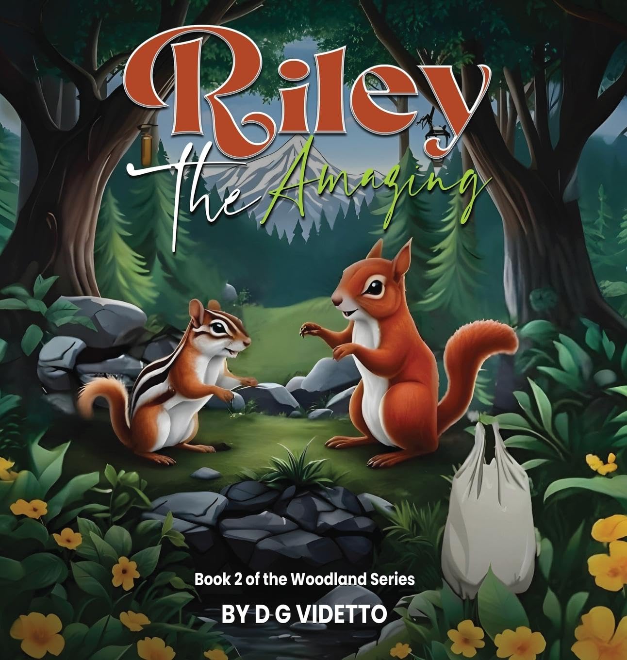 Riley the Amazing Novels & Short Stories
