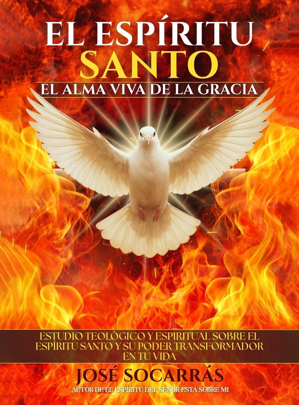 El Espíritu Santo, el Alma Viva de la Gracia Religion & Esotericism