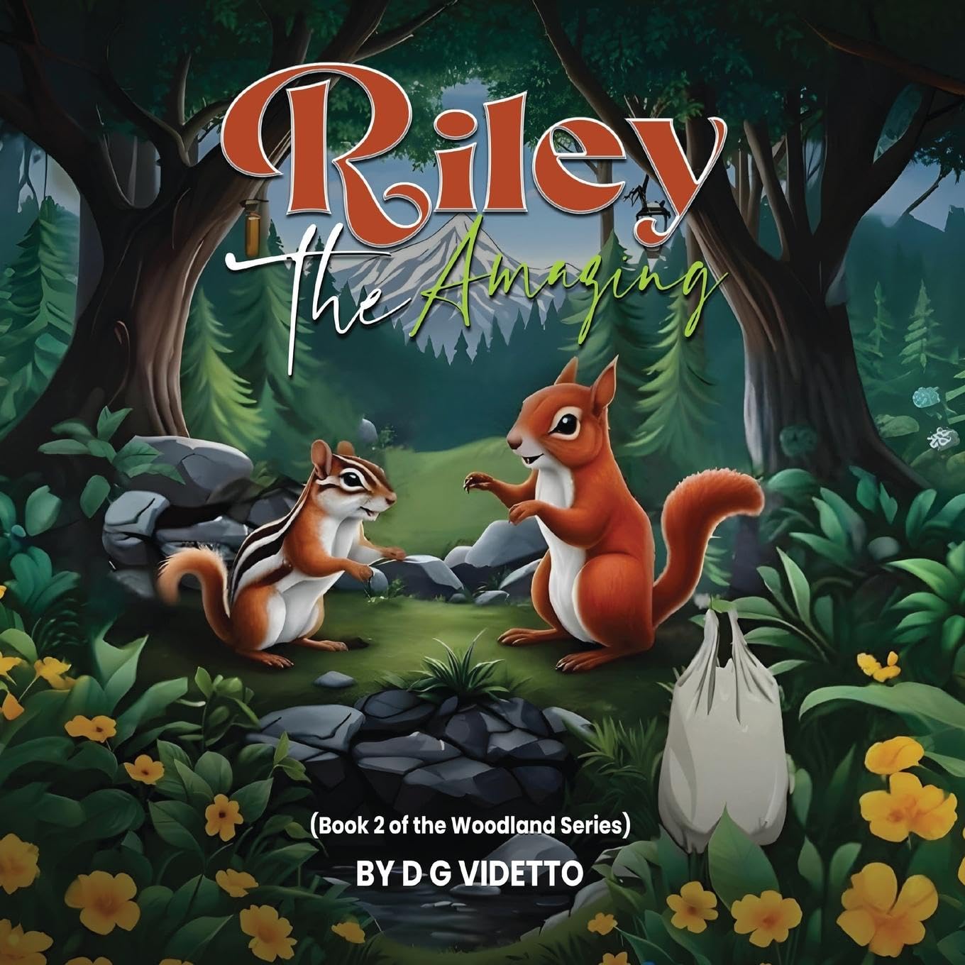 Riley the Amazing Novels & Short Stories