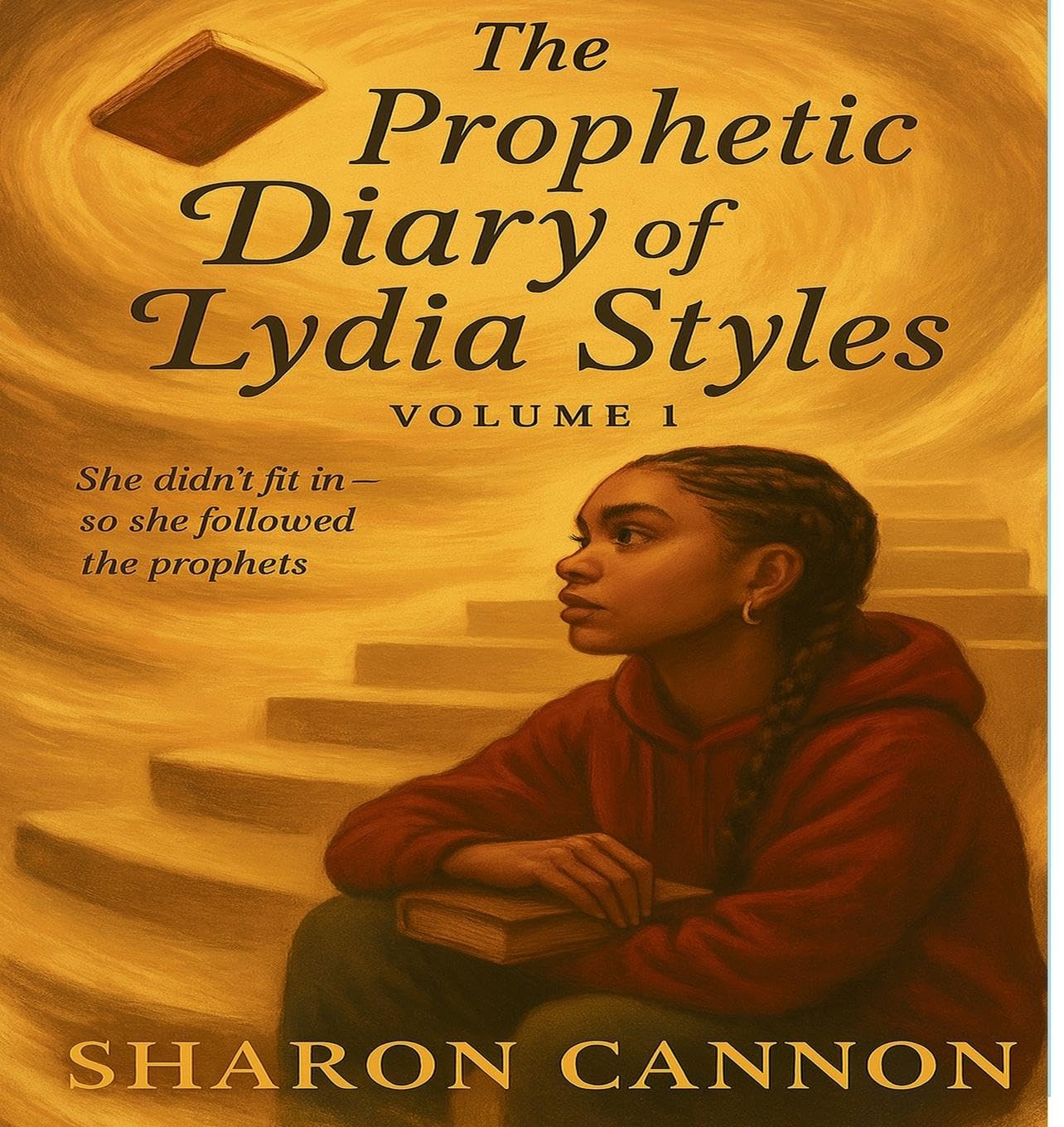 The Prophetic Diary of Lydia Styles Fiction