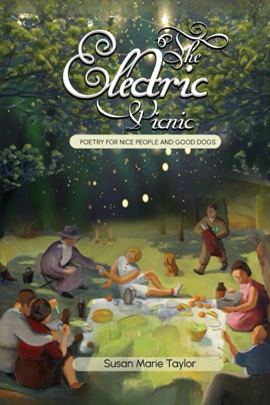 The Electric Picnic Poetry