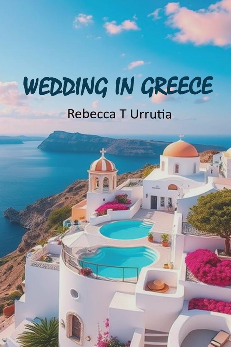 WEDDING IN GREECE Contemporary literature