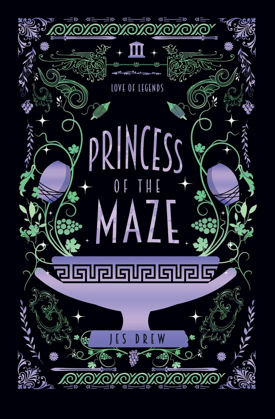Princess of the Maze Fairy Tales & Legends