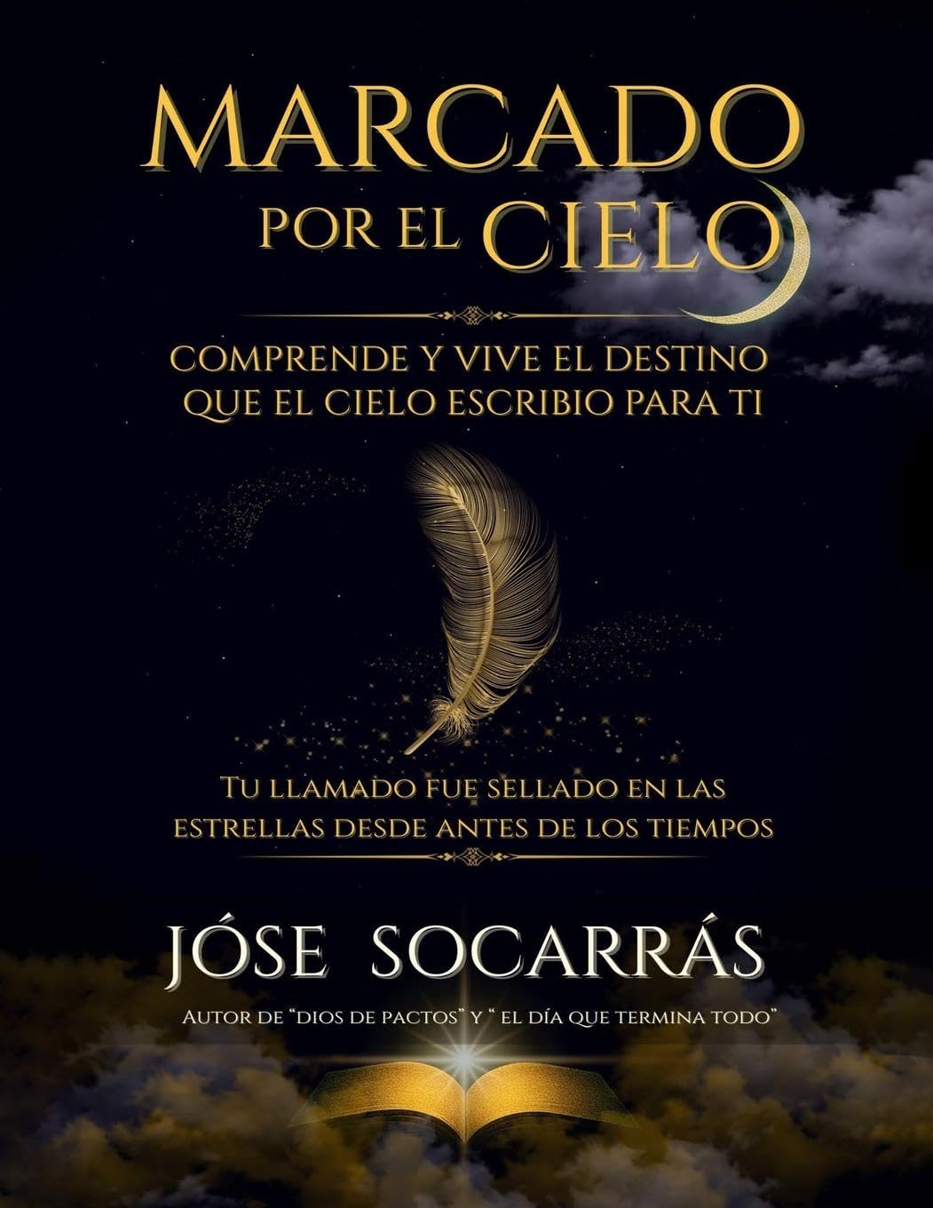 Marcado por el Cielo Religion & Esotericism